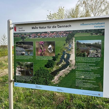 בוכלו Landhaus Lindenberg מראה חיצוני תמונה