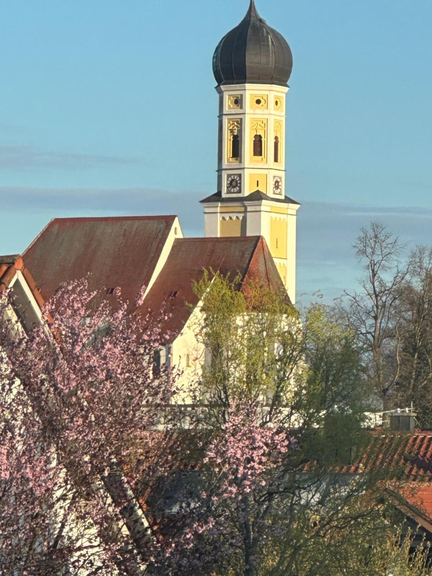 בוכלו Landhaus Lindenberg מראה חיצוני תמונה
