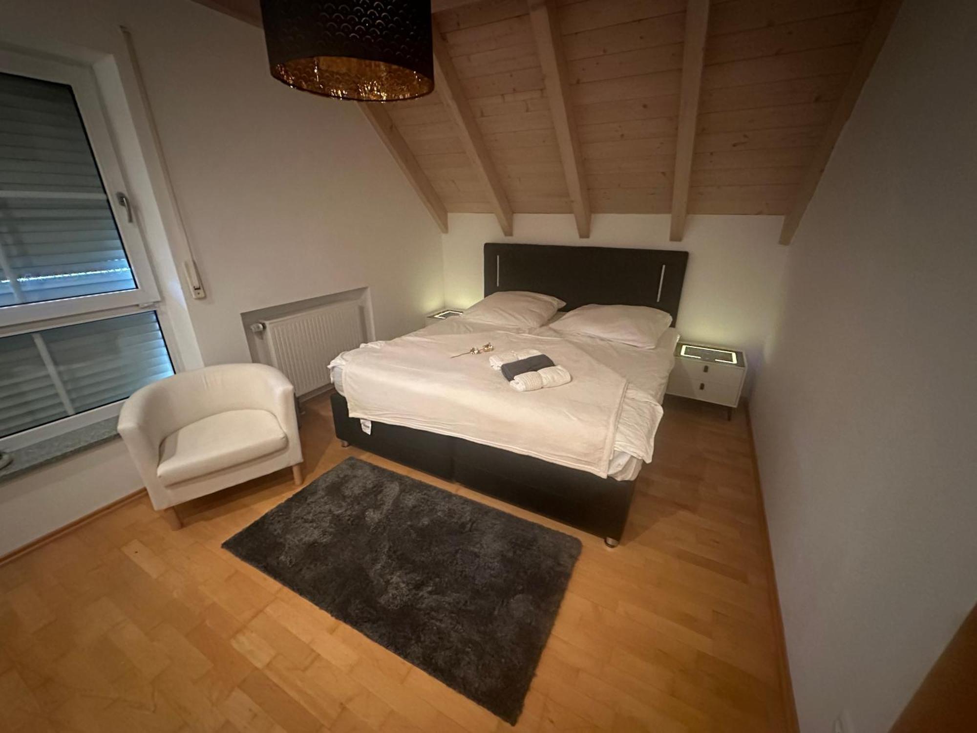 בוכלו Landhaus Lindenberg מראה חיצוני תמונה