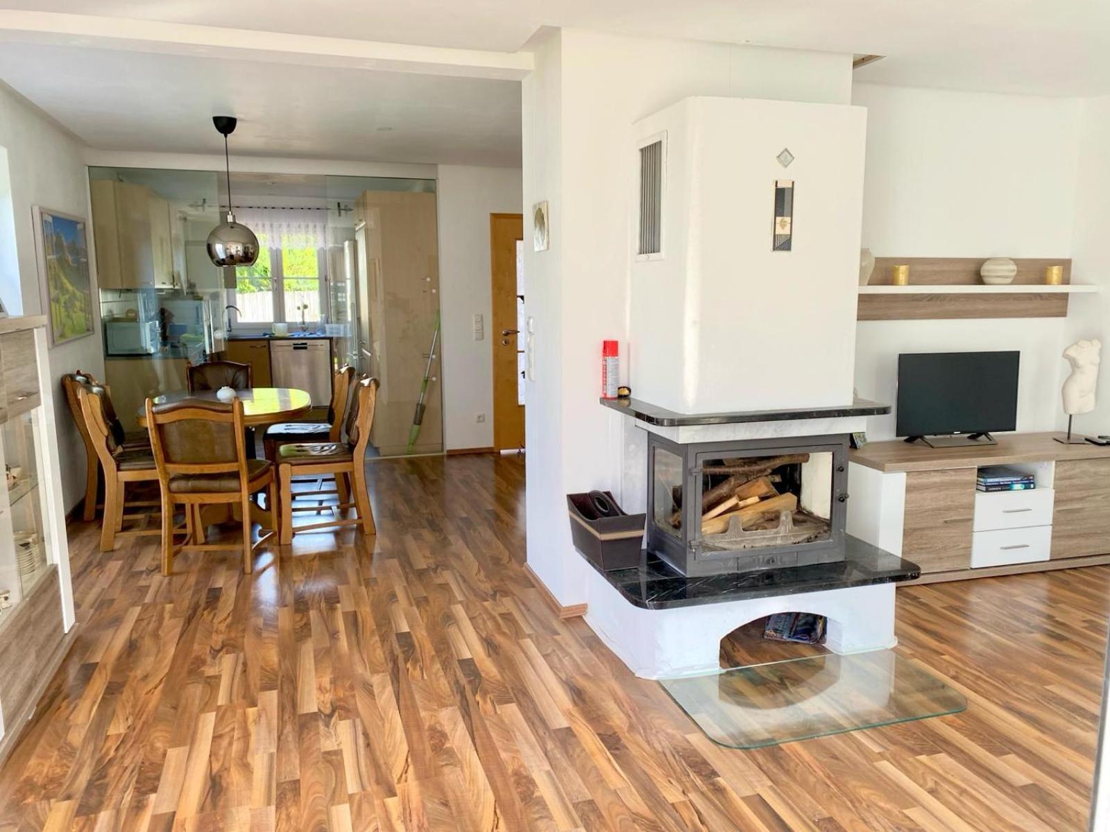בוכלו Landhaus Lindenberg מראה חיצוני תמונה