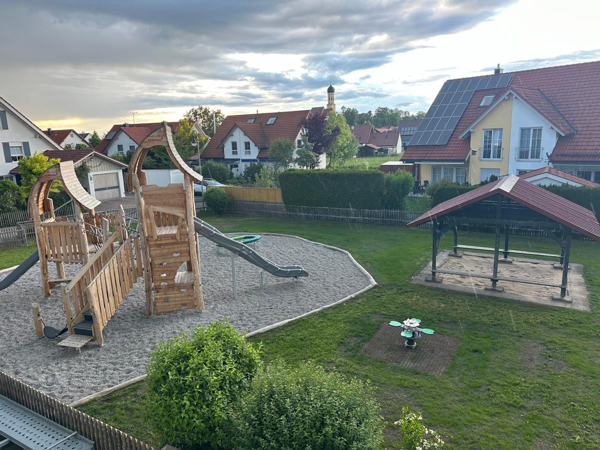 בוכלו Landhaus Lindenberg חדר תמונה