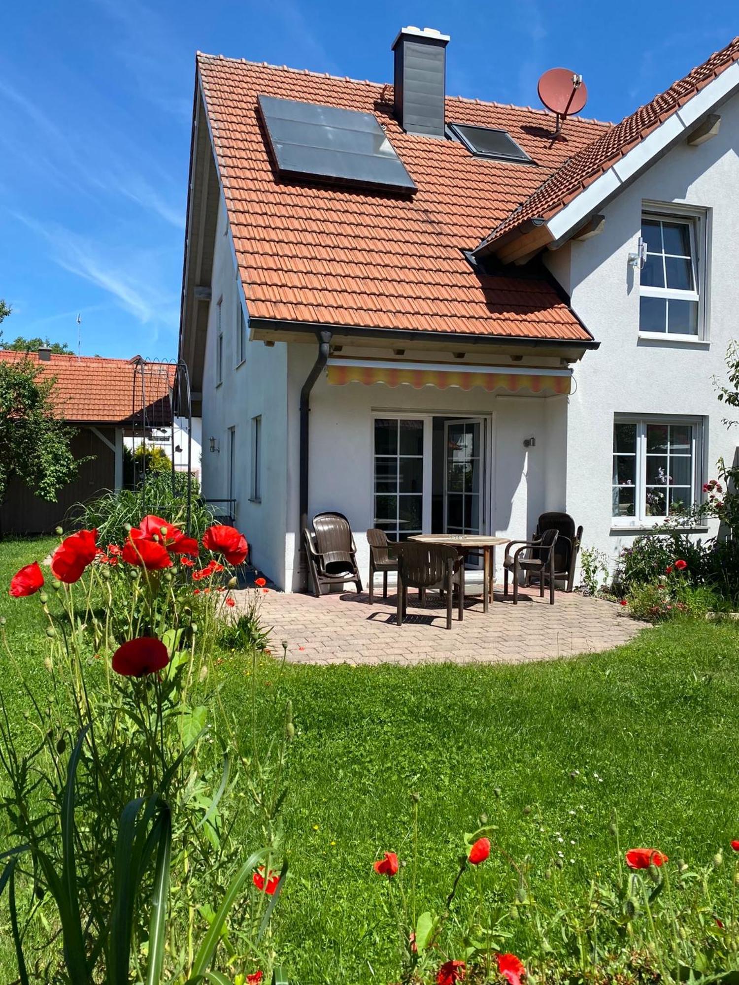 בוכלו Landhaus Lindenberg מראה חיצוני תמונה