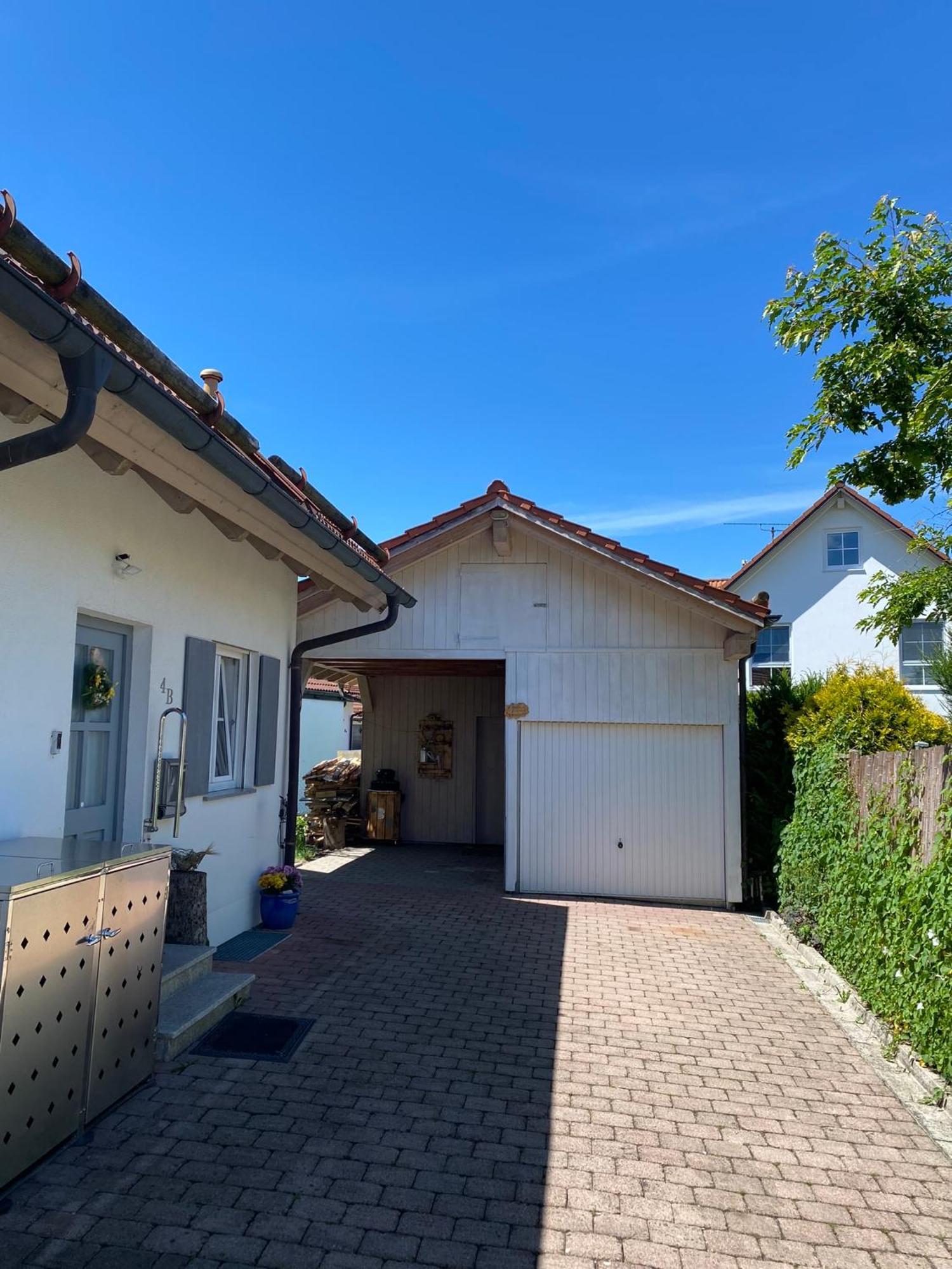 בוכלו Landhaus Lindenberg מראה חיצוני תמונה