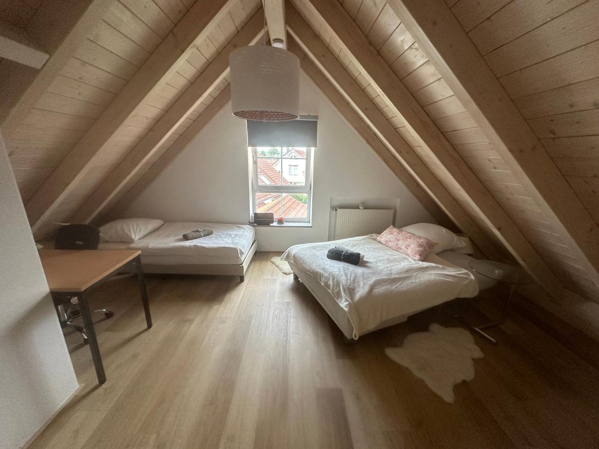 בוכלו Landhaus Lindenberg מראה חיצוני תמונה