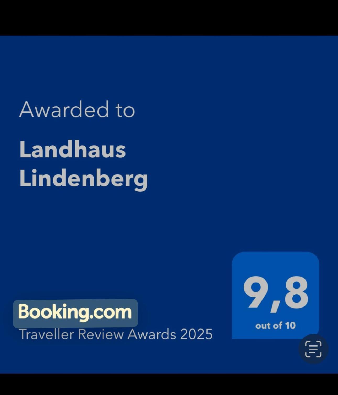 בוכלו Landhaus Lindenberg מראה חיצוני תמונה